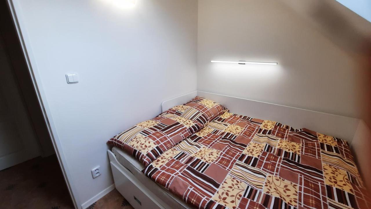 Podkroví v Jihočeském Statku Nemejice Exterior foto